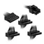 Kolink KL-CBR-SAT Kabel zasilający / 3x SATA / 1x 6 pin do podłączenia do źródła
