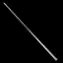 Tuba łącząca BitsPower Crystal Link 14/11mm - 1000mm przezroczysta