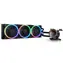 BitsPower Cyclops 360 czarny / 3x 120mm / 30 dB / 43,79 CFM / 1800 RPM / ARGB / Intel + AMD