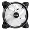 ADATA XPG Hurricane (120mm) czarny / 120mm / 18.17dB @ 2000RPM / Łożysko dynamiczne Fluid / 61.5CFM / RGB