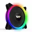 darkFlash DR12 PRO czarny / 120 mm / 1200 obr./min / 16 dBA / 38 CFM / 6-pin