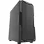 darkFlash Aquarius Mesh czarny / ATX / bez wentylatorów / 3x USB-A / strona przezroczysta / bez źródła zasilania 