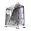 darkFlash DS900 biały / ATX / 7x 120 mm / 1x USB-A / 1x USB-C / strona przezroczysta / bez zasilacza 