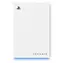 Zewnętrzny dysk do gier Seagate HDD do PS5 2 TB biały / zewnętrzny dysk twardy / 2,5" / USB 3.0
