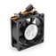 Wentylator ARCTIC F6 Low Speed czarny / 60mm / 23,5 dB @ 3500 RPM / 24,2 CFM / 3-pin