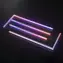 Kit PHANTEKS NV9 Premium DRGB do ramy zewnętrznej w kolorze białym 