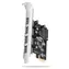 Axagon PCEU-430RS, kontroler PCIe, 4X Port USB 5Gbps, zasilacz SATA, Renesas PD720201, SP