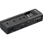 Czytnik zewnętrzny Sandberg USB 3.2 Cloner + Dock dla M2 + NVMe + SATA czarny