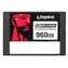 Kingston 960 GB SSD DC600ME Seria Enterprise / 2,5" / R: 560 MB/s / W: 530 MB/s / 5 lat