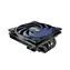Akasa Alucia H6LS M2 / 1x 120mm / Łożysko hydrodynamiczne / 35 dB @ 2000 RPM / 41,59 CFM / AMD + Intel