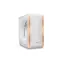 be quiet! Dark Base 701 biały / E-ATX / 2x USB-A 3.0 / 1x USB-C 3.1 / 3x 140mm / bez źródła zasilania / strona przezroczysta