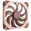 Noctua NF-A14x25 G2 LS-PWM / 140 mm / łożysko SSO2 / 11,4 dB @ 800 RPM / 81,6 m3h / 4-pin