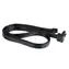 Silverstone PP14-90 czarny / kabel 90° 12VHPWR / 650 mm