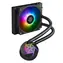 Silverstone VIDA 120 SLIM czarny / 1x 120mm / 33,9 dB @ 1800 RPM / 66,83 CFM / AMD + Intel