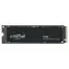 CRUCIAL T705 4TB / M.2 2280 / PCIe Gen5 / R: 14100 MBps / W: 12600 MBps / MTBF: 1,5 min / 5 lat