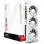 Karta graficzna XFX Quicksilver Radeon RX 9070XT 16 GB / 2970 MHz / 16 GB GDDR6 / 256-bit / 1x HDMI + 3x DP / 700 W (8+8)