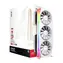 Karta graficzna XFX Mercury Radeon RX 9070 XT OC Magnetic 16 GB / 3100 MHz / 16 GB GDDR6 / 256-bit / 1x HDMI + 3x DP / 700 W (8+8+8)