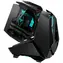 Jonsbo MOD5 czarny / ATX / 2x USB-A 3.0 / 1x USB-C 3.2 / bez zasilacza / przezroczysty panel boczny / RGB