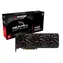 PowerColor Reaper Radeon RX 9070 XT 16 GB / 2970 MHz / 16 GB GDDR6 / 256-bit / 1x HDMI + 3x DP / 750 W (8+8)