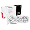 PowerColor Hellhound Radeon RX 9070 XT Spectral White 16 GB / 3010 MHz / 16 GB GDDR6 / 256-bit / 1x HDMI + 3x DP / 700 W