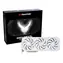 PowerColor Red Devil Radeon RX 9070 XT Spectral White 16 GB / 3060 MHz / 16 GB GDDR6 / 256-bit / 1x HDMI + 3x DP / 700 W