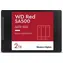 WD Red SA500 2TB / SSD / 2,5" SATA / odczyt: 560 MBps / zapis: 530 MBps