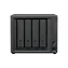 Stacja dysków Synology DS925+ / 4xHDD / AMD RYZEN V1500B 2,2 GHz / 4 GB RAM / 2x USB 3.2 / SATA III / 2x 2.5GLAN