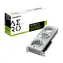 GIGABYTE GeForce RTX 5060 AERO OC 8 GB / 2677 MHz / 8 GB GDDR7 / 128-bit / 1x HDMI + 3x DP / 500 W (8)