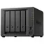 Synology DiskStation DS425+ / 4X HDD / Intel Celeron J4125 QC @2.0GHz / 2GB RAM / 2x USB 3.0 / 1x GLAN 1x 2.5GLAN