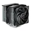 be quiet! Pure Rock Pro 3 / 2x 120mm PWM / Łożysko karabinowe / 25,5 dB @ 1600RPM / Intel + AMD