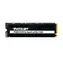Patriot P400 V4 4TB / SSD / M.2 2280 / PCIe Gen4 x4 / Radiator / R: 6200 MBps / W: 5200 MBps / 5 lat