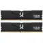 Goodram IRDM 32GB (2x16GB) 6000MHz czarny / DDR5 / DIMM / CL30 / 1.35V