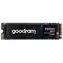 Goodram PX500 Gen.3 256GB / M.2 2280 NVMe / PCIe 3.0 / 3D NAND / R: 3200MBs / Szer.: 1300MBs