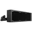 LYNK+ 360mm Slim LED Radiator czarny 
