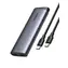 Obudowa zewnętrzna Ugreen m.2 SSD szara / USB 3.2 Gen 2 / USB-C / kabel 0,5 m