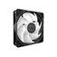 Cooler Master SickleFlow Edge 120 ARGB Czarny / 120 mm / Łożysko dynamiczne Loop / 32,8 dB przy 2500 obr./min / 70,7 CFM / 4-pinowy PWM