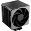 Cooler Master Hyper 612 APEX czarny / 2x 120 mm / Łożysko dynamiczne Loop / 30 dB przy 2400 obr./min / 75,2 CFM / AMD + Intel