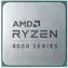 AMD RYZEN 3 4300GE @ 3,5 GHz - TRAY / Turbo 4,0 GHz / 4 rdzenie/8 wątków / L3 4 MB / AM4 / 35 W 