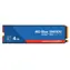 WD Blue SN5100 4TB / M.2 SSD 2280 NVMe / PCIe 4 x4 / odczyt: 6900 MBs / zapis: 6700 MBs / 5 lat
