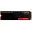 WD Black SN8100 4TB / M.2 SSD 2280 NVMe / PCIe 5 x4 / odczyt: 14900 MBs / zapis: 14000 MBs / 5 lat