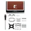 Kit montażowy Noctua NM-M1-MP83 srebrny / Zestaw montażowy do Noctua z rozstawem 83 mm