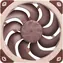 Noctua NF-A12x25 G2 PWM / 120 mm / 22,6 dB @ 2000 obr./min / 4-pin