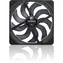 Noctua NF-A14x25 G2 PWM / 140 mm / łożysko SSO2 / 24,8 dB @ 1500 RPM / 155,6 m3h / 4-pin