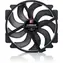 Noctua NF-A14x25r G2 PWM / 140 mm / SSO2 Bearing / 24.6 dB @ 1500 RPM / 155.6 m3h / 4-pin
