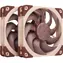 Noctua NF-A12x25 G2 PWM (2 szt.) / 120 mm / łożysko SSO2 / 22,5 dB przy 1800 obr./min / 107,3 m3h / 4-pinowe
