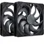Noctua NF-A14x25 G2 Sx2-PP PWM (2 szt.) / 140 mm / łożysko SSO2 / 24,8 dB przy 1500 obr./min / 155,6 m3h / 4-pinowe