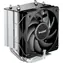 Be quiet! Pure Rock Slim 3 / 100 mm / Łożysko ślizgowe / 24,8 dB przy 1700 obr./min / 30 CFM / Intel + AMD