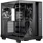 Be quiet! Podstawka oświetleniowa 500 czarna / ATX / 2x USB A / 4X 120 mm 
