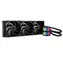 Be quiet! Silent Loop 3 420 mm / Chłodzenie wodne procesora / 3 wentylatory 140 mm