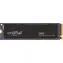 CRUCIAL T500 4TB / M.2 2280 / PCIe Gen4 / R: 7000 MBps / W: 6900 MBps / MTBF: 1,5 mh 